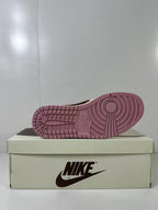 Jordan 1 Low Travis Scott Brown White Pink DZ4137-206