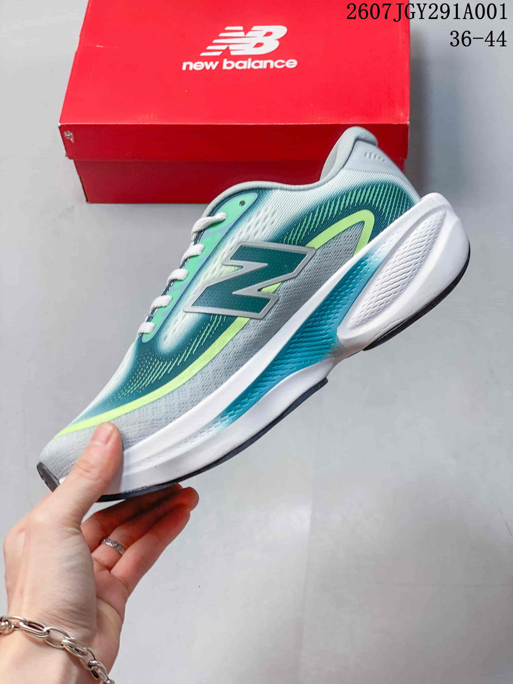 New Balance FuelCell SuperComp Trainer v3 Running Shoes
