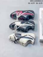 PUMA Speedcat TTF Retro Sneakers – Navy, White & Pink