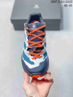 Kailas C4 Trail Running Sneakers Navy Orange 712820UOI