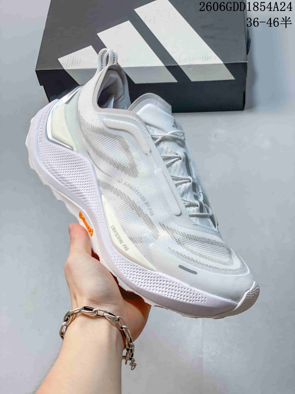 Adidas Holo Peak Low-Top Trail Running Shoes KI1522