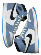 Jordan 1 Retro High White University Blue Black
