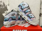 Nike Air More Uptempo Sunset Sneakers