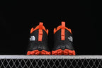 The North Face Altamesa 5 Black Orange Trail Shoe NF0A83N3-F38