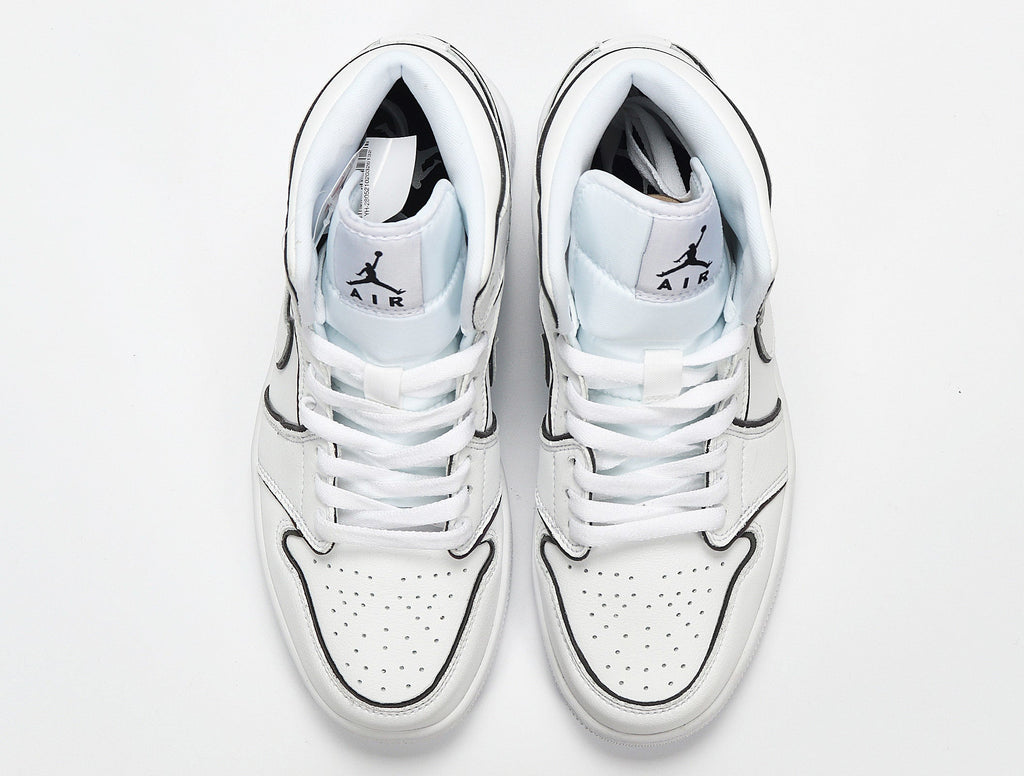 Jordan Air Jordan 1 High White Black CK6587-100