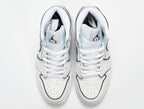 Jordan Air Jordan 1 High White Black CK6587-100