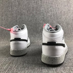 Jordan 1 High White Cement Sneakers