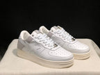 BAPE Sta Low-Top Sneakers White Beige Gray
