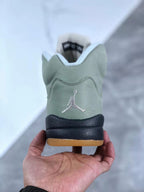 Air Jordan 5 Jade Horizon Sneakers DC7501-300