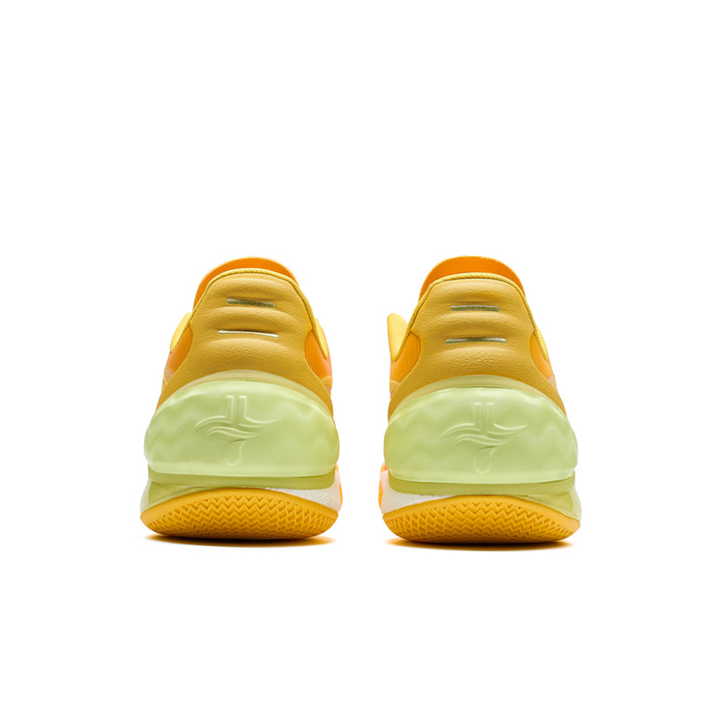 XTEP Jeremy Lin 5 'Orange Yellow'