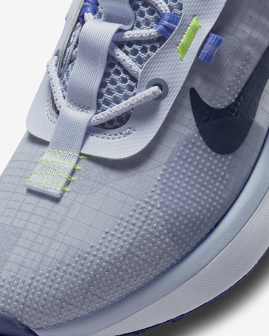 Nike Air Max 2021 Sneakers Grey Blue DA1925-002