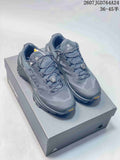 Kailas FUGA EX3 Trail Running Shoes Black Gray