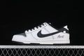Nike SB Dunk Low White Black Sneakers WB0414-026