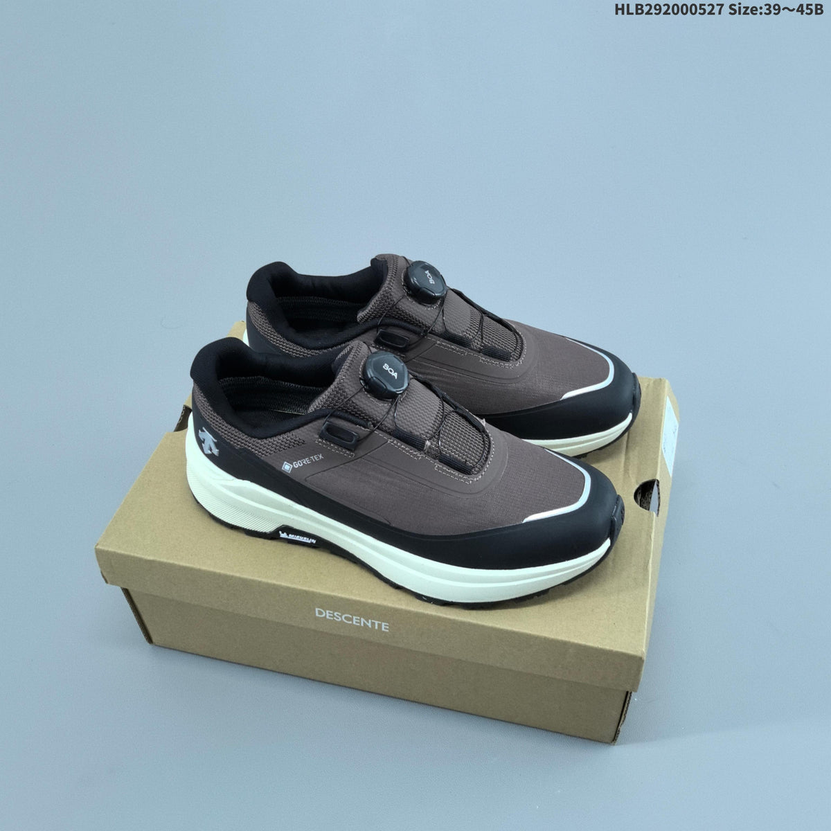 DESCENTE DUALIS PRIME WIRE 2.0 GORE-TEX Trail Shoes