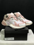 AMIRI MA Runner Sneakers Pink and Cream