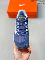 Nike Vapor 12 Low-Top Tennis Shoes Navy White 2607JWY265A25