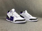 Jordan Air Jordan 3 SE Denim White Purple Sneakers