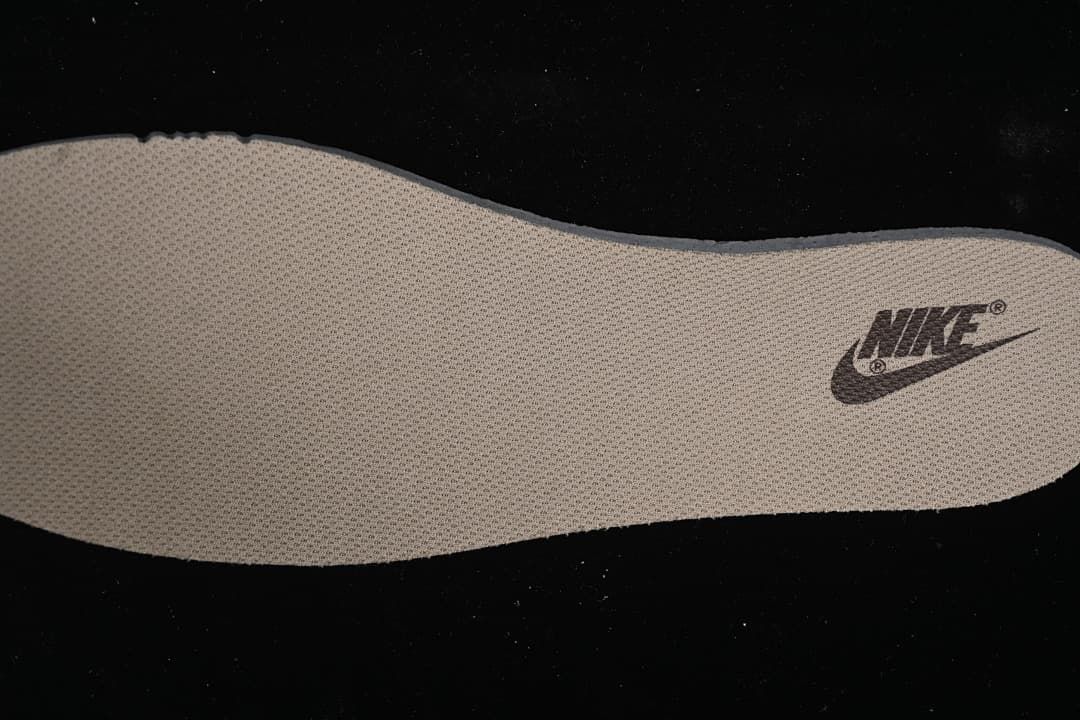 Nike Dunk Low Brown and White Sneakers