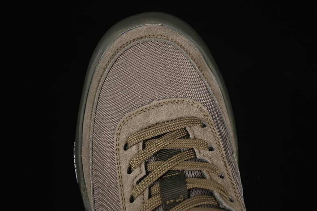 The North Face NF0A8AD94QI-080 Khaki Low-Top Shoes