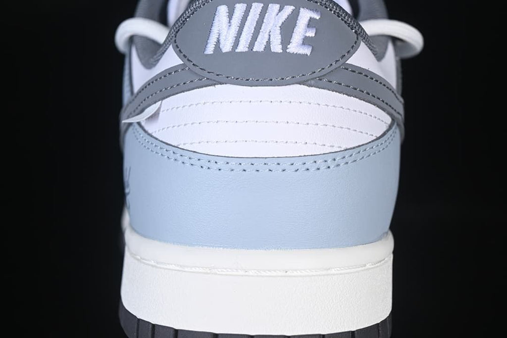 Nike SB Dunk Low PeaceBird Blue Grey Sneakers