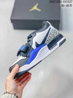 Jordan Legacy 312 Low Blue White Black JHD1197A27