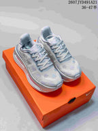 Nike Air Pegasus Premium Silver Sneakers 712510TWI