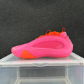 Pink Athletic Sneakers