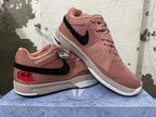 Nike Zoom Freak 4 Basketball Shoes in Pink and Black
