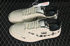 Nike Air Jordan 1 Low Travis Scott Fragment Design White Black