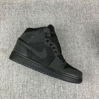 Air Jordan 1 Retro High Black Rose Sneakers