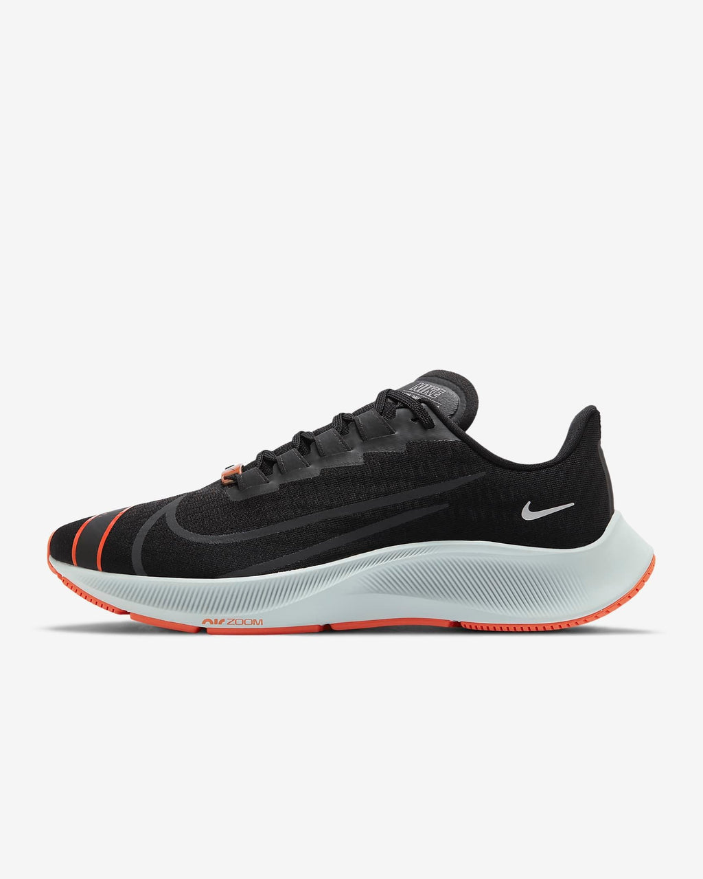 Nike Air Zoom Pegasus 37 Fast City Running Shoes Black