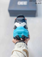 KAILAS FUGA EX330 Trail Running Shoes Teal Black
