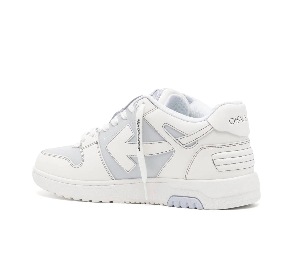 Off-White Out Of Office Low-Top Sneakers White