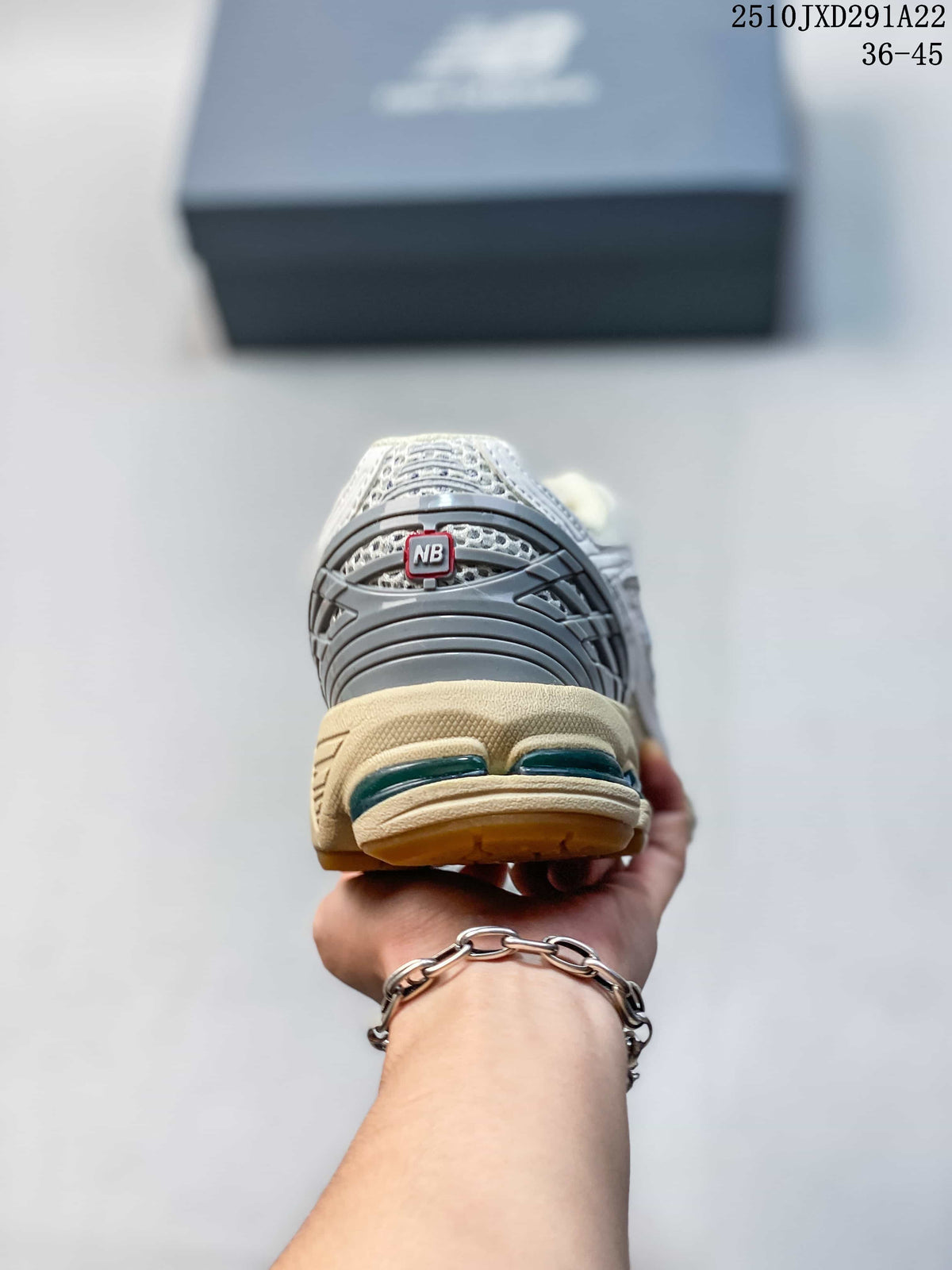 New Balance 1906AD Sneakers in Gray and Silver
