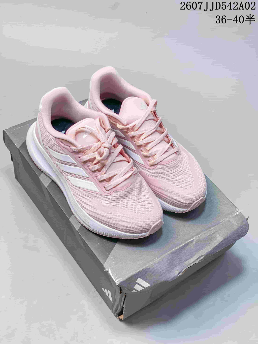Adidas Runfalcon 5 Running Shoes – Pink