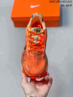 Nike Air Pegasus Premium Orange Sneakers 712610EQO