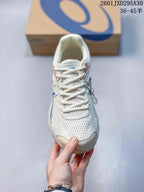 ASICS GEL-KAHANA 8 Trail Running Shoes, White and Blue