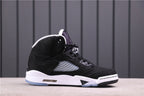 Jordan Air Jordan 5 Stealth 2.0 Black White CT4838-011