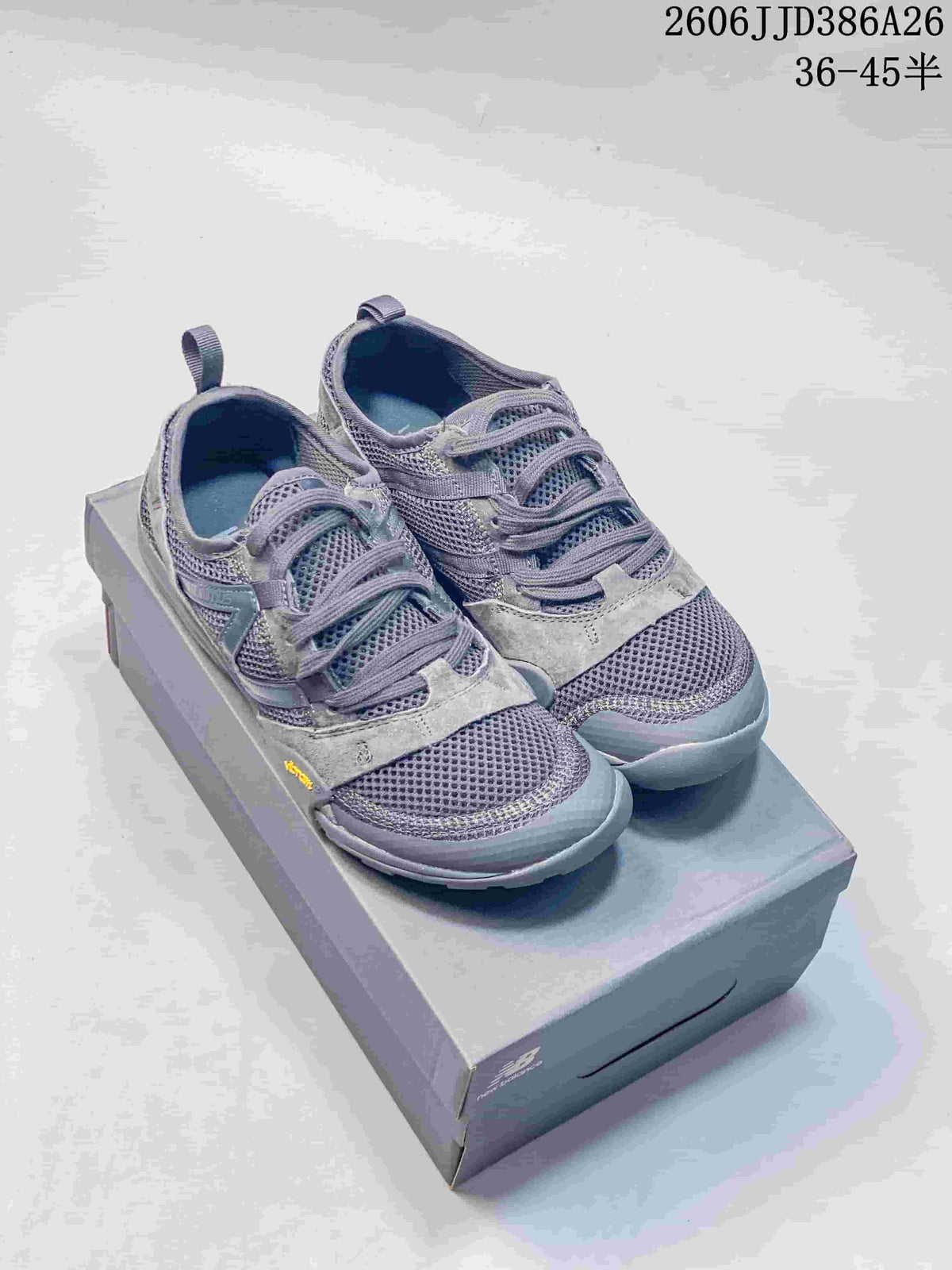New Balance MT10O Trail Sneakers Grey JJD386A26