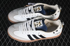 adidas Samba OG KJ5990 White Black Gum Sneakers