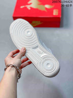 Nike Air Force 1 '07 Low White Sneakers