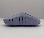 Nike Purple Slides with Textured Footbed
