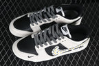 Nike SB Dunk Low Daisy Swoosh Black White DJ2024-073