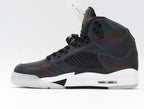 Jordan 6 Rings CD2722-001 Black Iridescent Sneakers