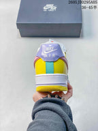 Nike Air Force 1 '07 LV8 Multicolor Sneakers IR5599-0