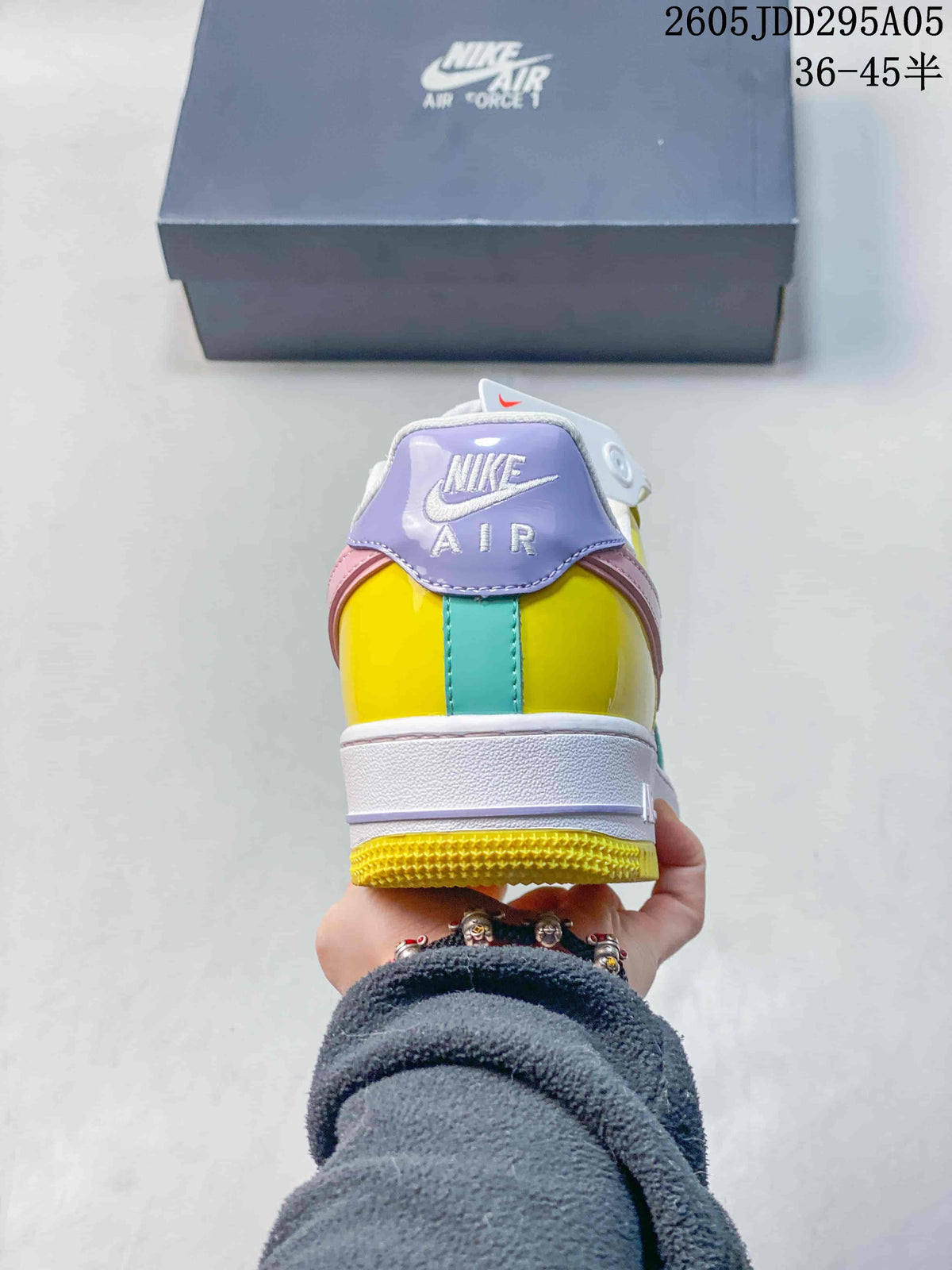Nike Air Force 1 '07 LV8 Multicolor Sneakers IR5599-0