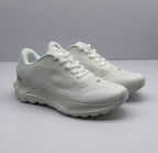Alo White Low-Top Sneakers