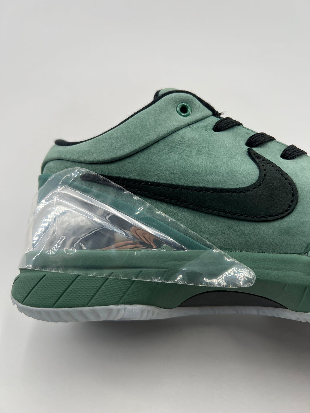 Nike Kobe 4 Protro Basketball Shoes Green Black FQ3545-300