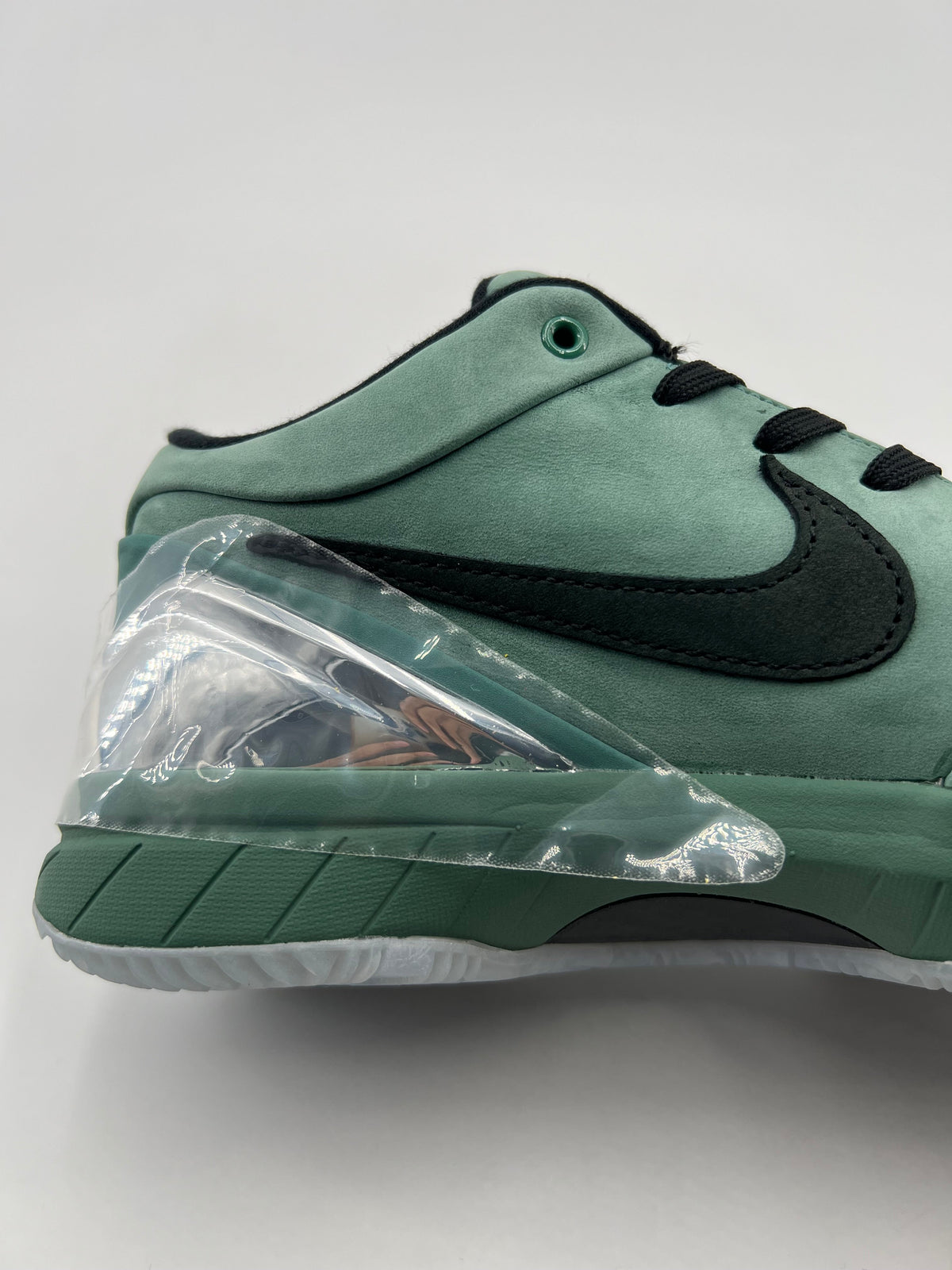 Nike Kobe 4 Protro Basketball Shoes Green Black FQ3545-300
