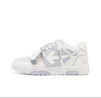 Off-White Out Of Office Low-Top Sneakers White